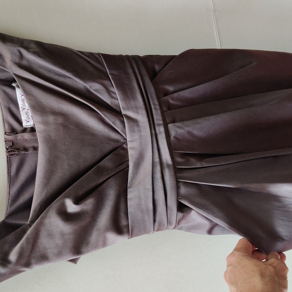 Mini Dress with Pockets - Picture 6 of 6